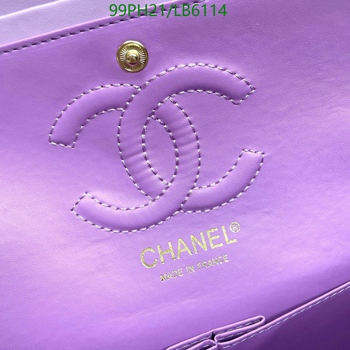 Chanel Bags ( 4A )-Diagonal-,Code: LB6114,$: 99USD