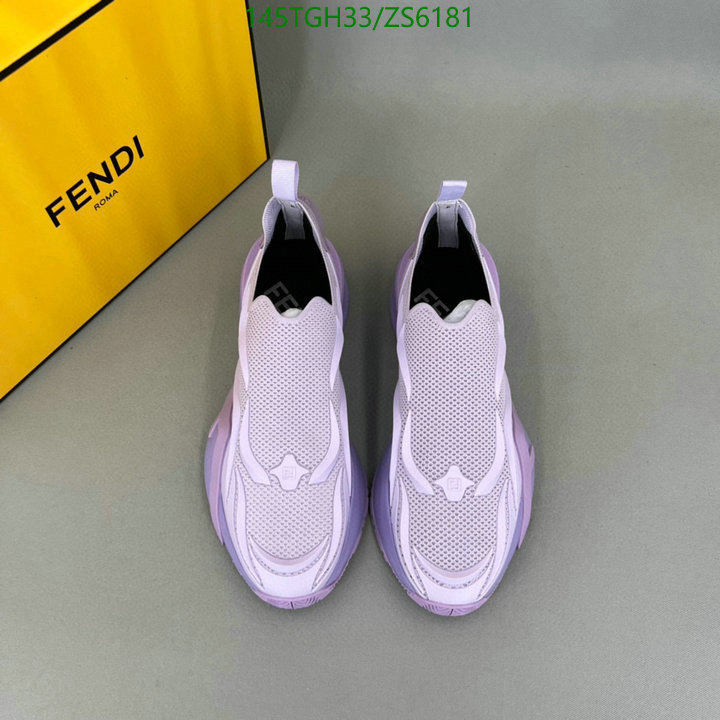 Women Shoes-Fendi, Code: ZS6181,$: 145USD