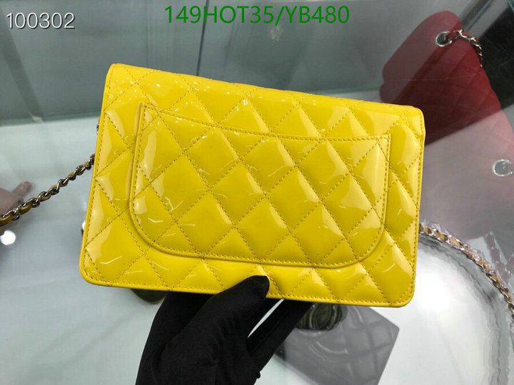 Chanel Bags -(Mirror)-Diagonal-,Code: YB480,$: 149USD