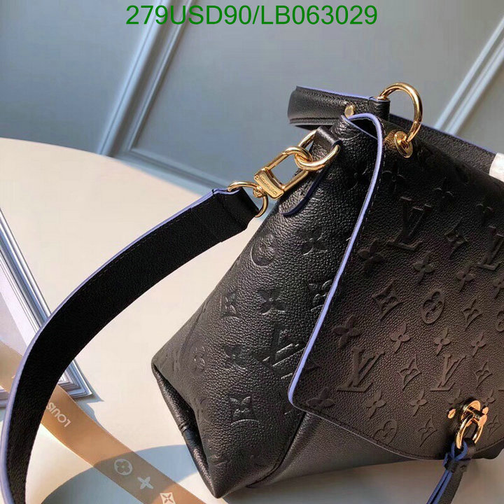 LV Bags-(Mirror)-Pochette MTis-Twist-,Code: LB063029,$: 279USD