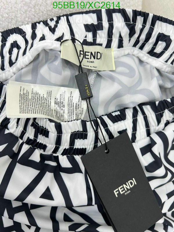 Clothing-Fendi, Code: XC2614,$: 95USD