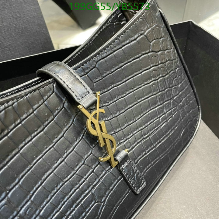 YSL Bag-(Mirror)-Handbag-,Code: YB5573,$: 199USD