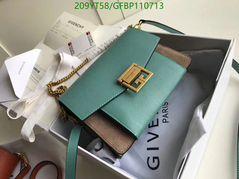 Givenchy Bags -(Mirror)-Diagonal-,Code: GFBP110713,$: 209USD