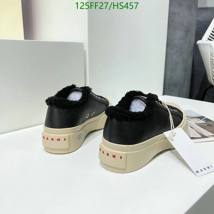 Women Shoes-Marni, Code: HS457,$: 125USD