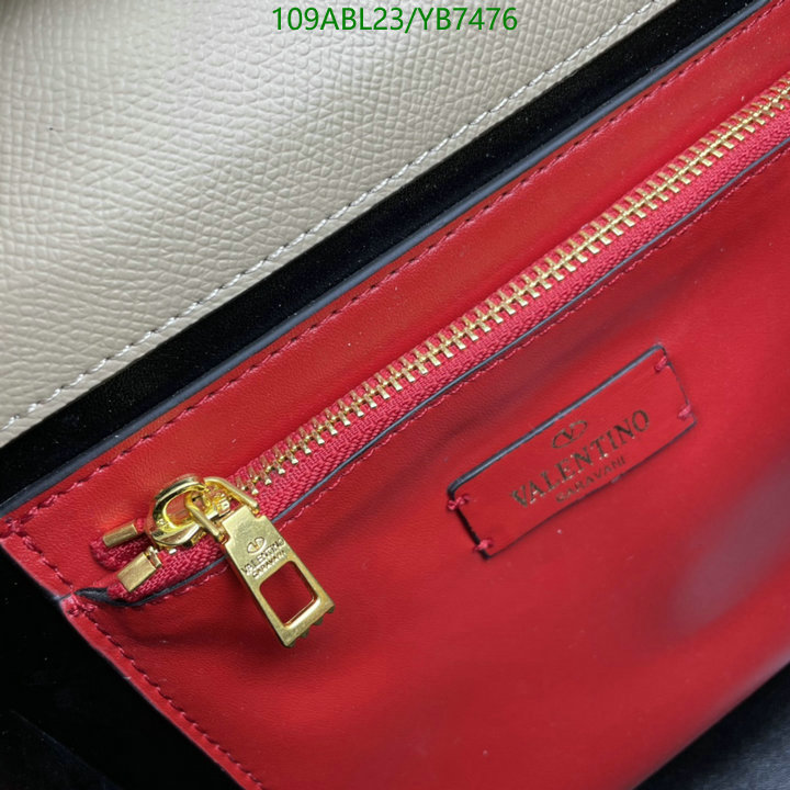 Valentino Bag-(4A)-Handbag-,Code: YB7476,$: 109USD