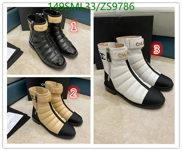 Women Shoes-Chanel,Code: ZS9786,$: 149USD