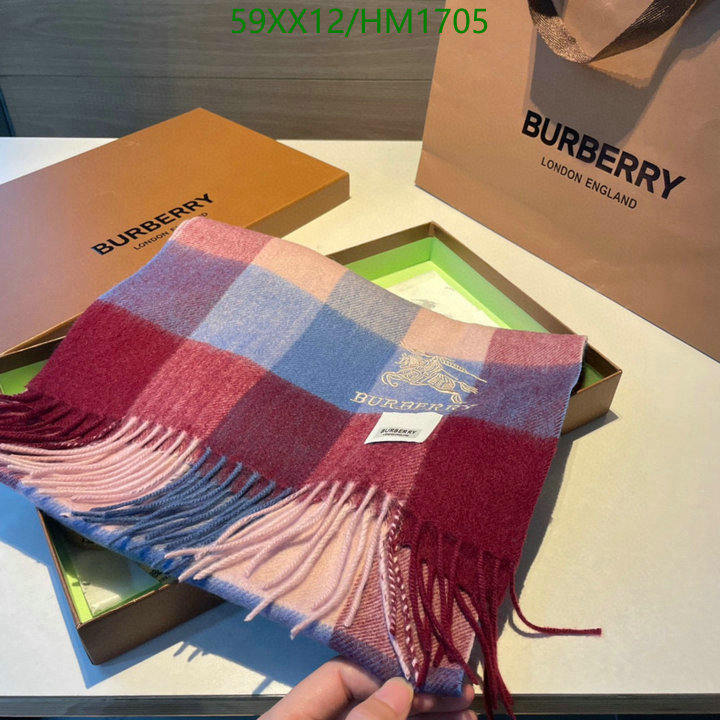 Scarf-Burberry, Code: HM1705,$: 59USD