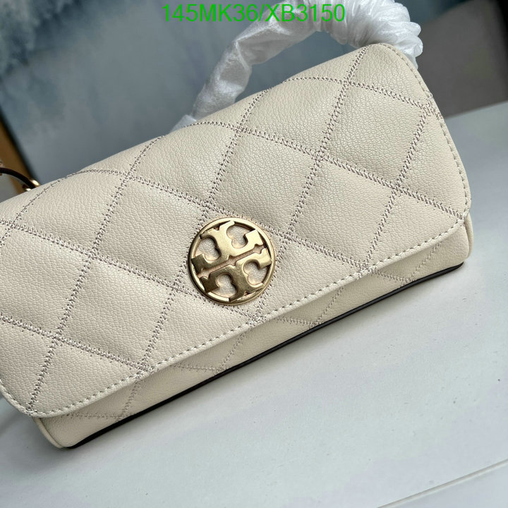 Tory Burch Bag-(Mirror)-Diagonal-,Code: XB3150,$: 145USD