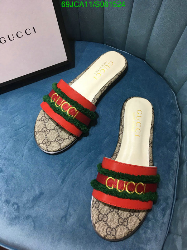 Women Shoes-Gucci, Code: S061524,$: 69USD