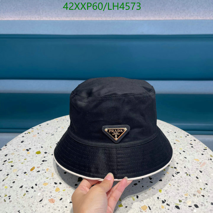 Cap -(Hat)-Prada, Code: LH4573,$: 42USD