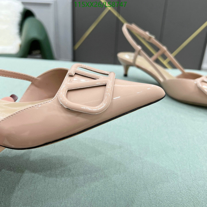 Women Shoes-Valentino, Code: LS8747,$: 115USD