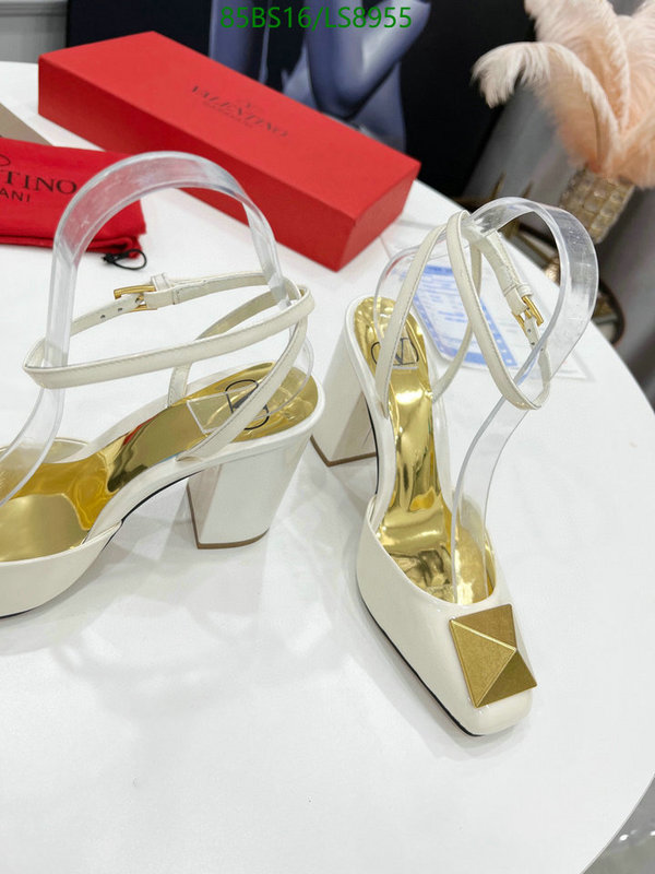 Women Shoes-Valentino, Code: LS8955,$: 85USD