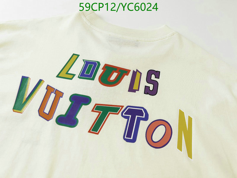 Clothing-LV, Code: YC6024,$: 59USD