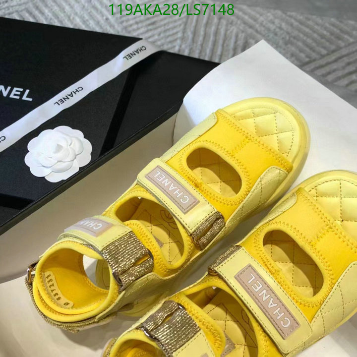 Women Shoes-Chanel,Code: LS7148,$: 119USD