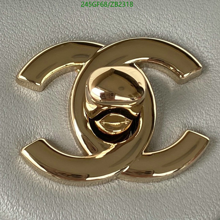 Chanel Bags -(Mirror)-Diagonal-,Code: ZB2318,$: 245USD