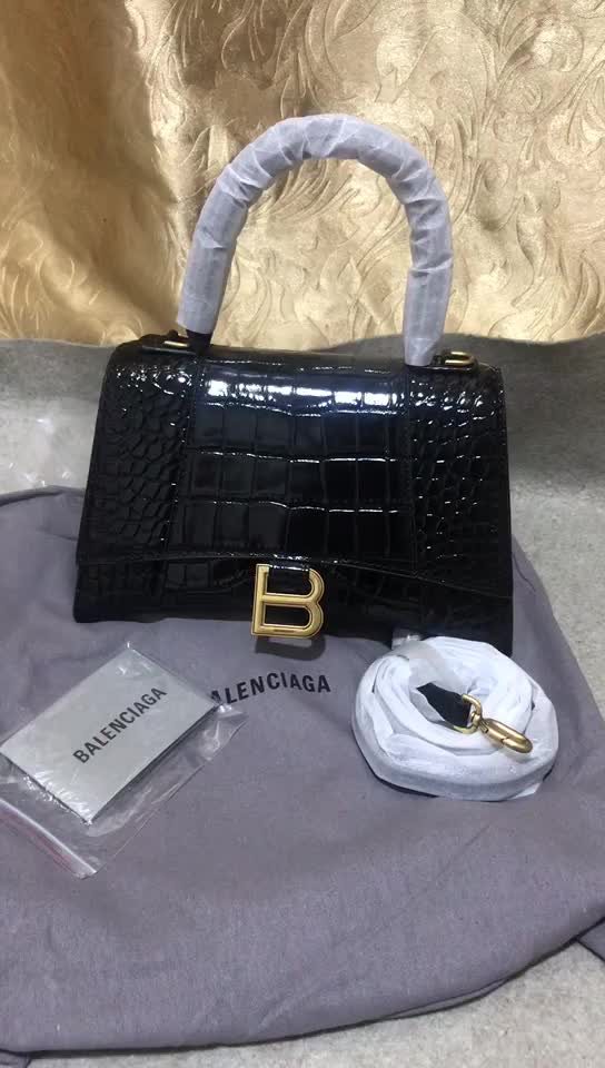 Balenciaga Bag-(Mirror)-Hourglass-,Code: LB416,$: 259USD