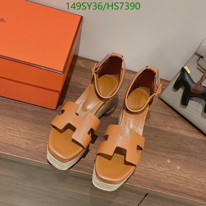 Women Shoes-Hermes, Code: HS7390,$: 149USD