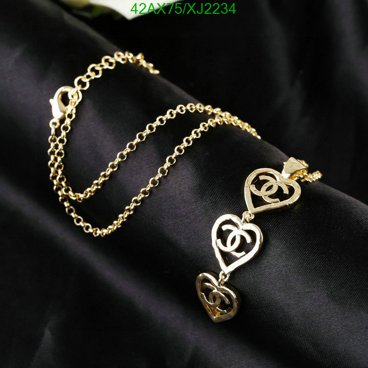 Jewelry-Chanel,Code: XJ2234,$: 42USD