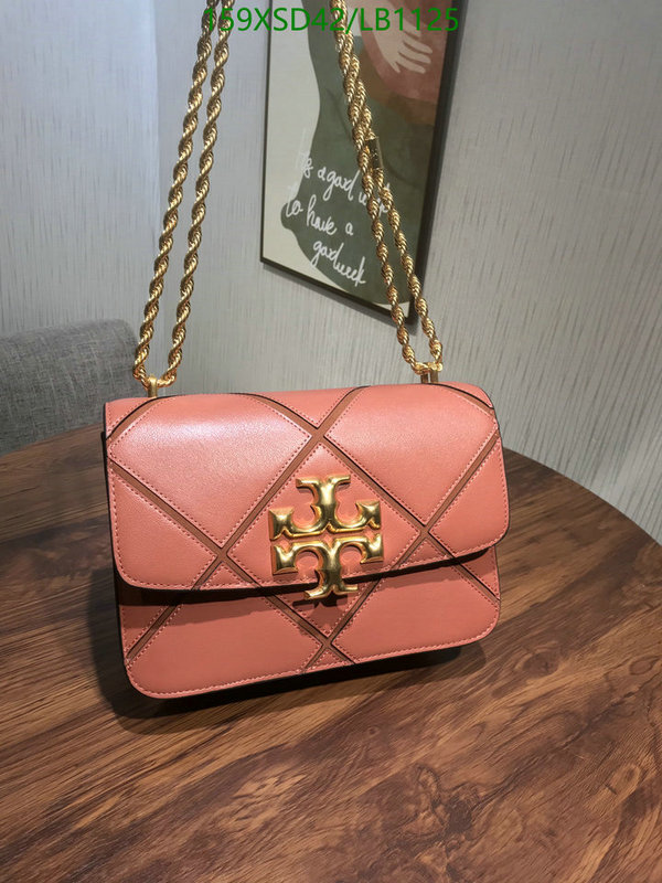 Tory Burch Bag-(Mirror)-Diagonal-,Code: LB1125,$: 159USD