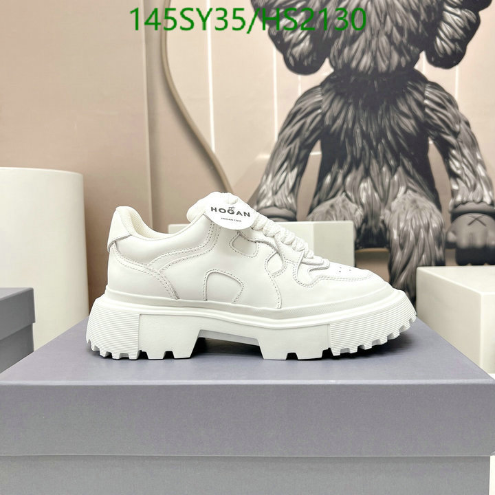 Women Shoes-Hogan, Code: HS2130,$: 145USD