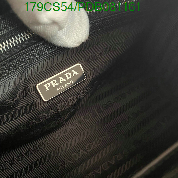 Prada Bag-(Mirror)-Handbag-,Code:PDB081161,$:179USD