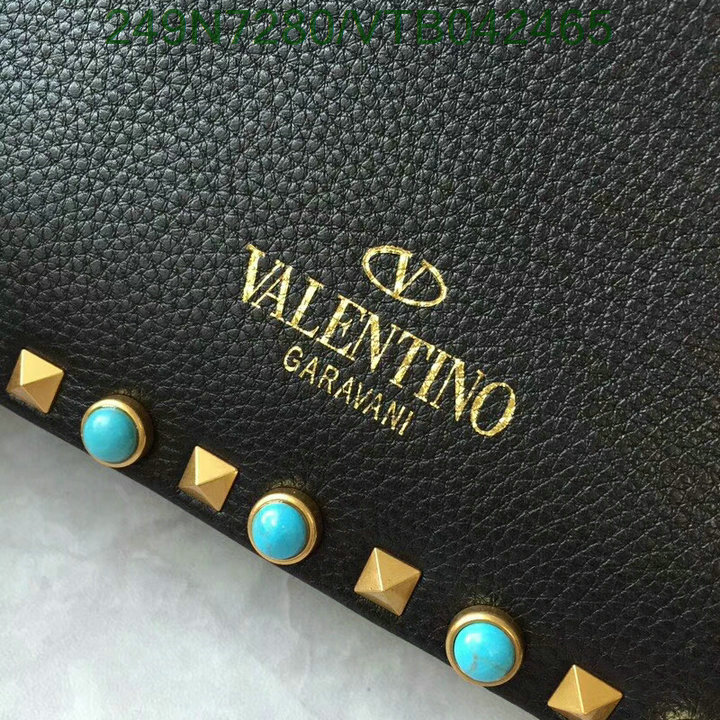 Valentino Bag-(Mirror)-Diagonal-,Code: VTB042465,$:249USD