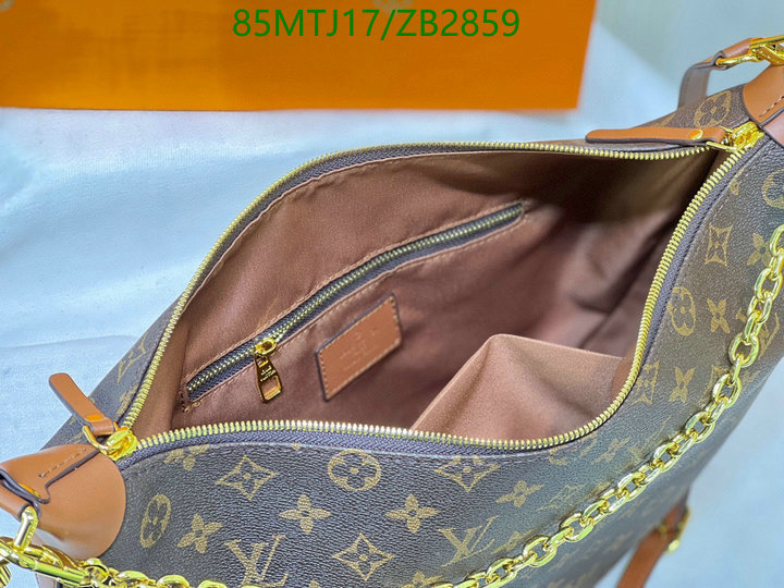 LV Bags-(4A)-Pochette MTis Bag-Twist-,Code: ZB2859,$: 85USD