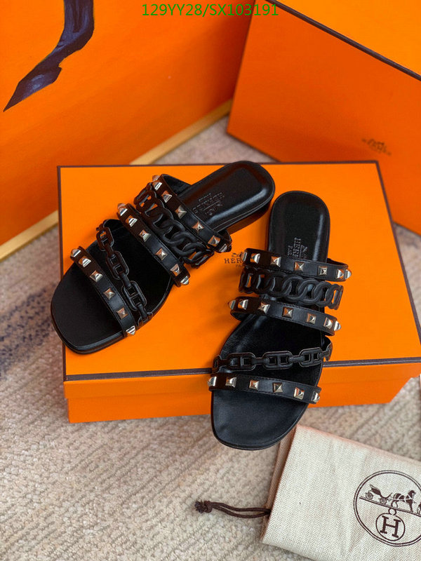 Women Shoes-Hermes,Code: SX103191,$: 129USD