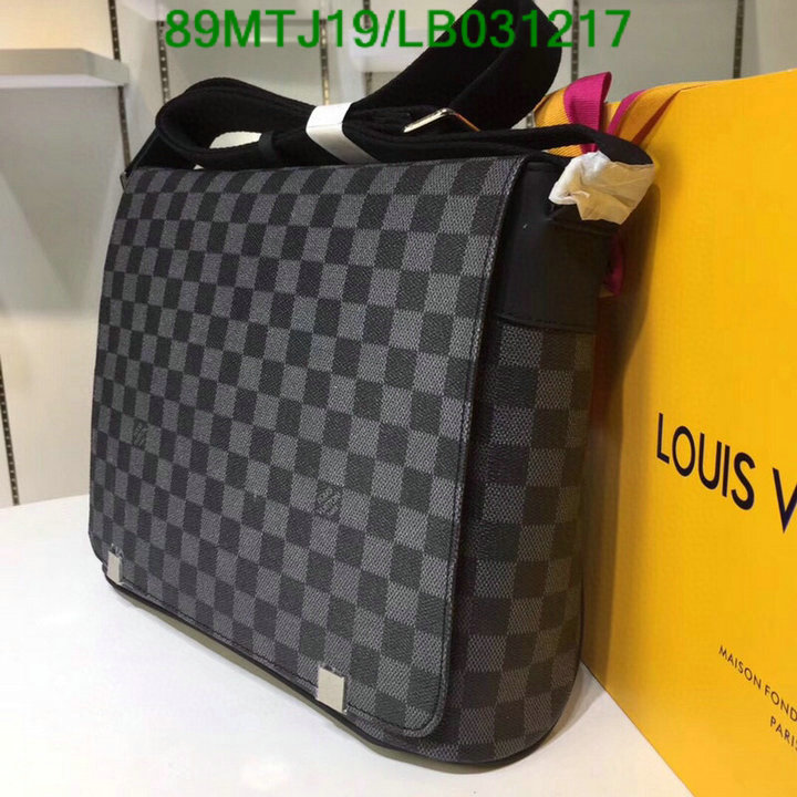 LV Bags-(4A)-Pochette MTis Bag-Twist-,Code: LB031217,$: 89USD