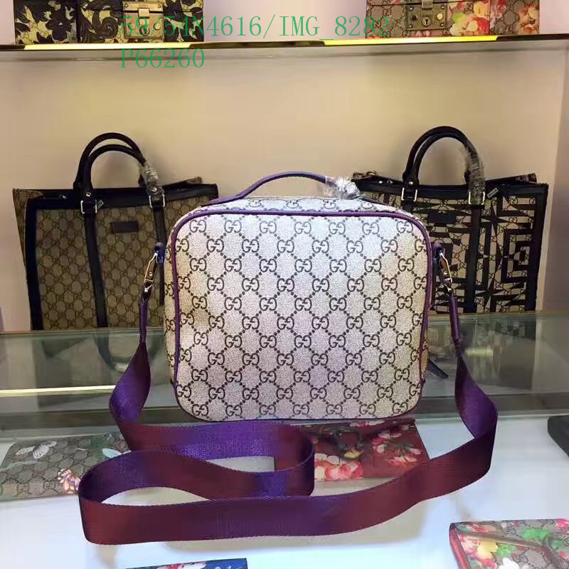 Gucci Bag-(4A)-Diagonal-,Code: GGB120514,$: 59USD