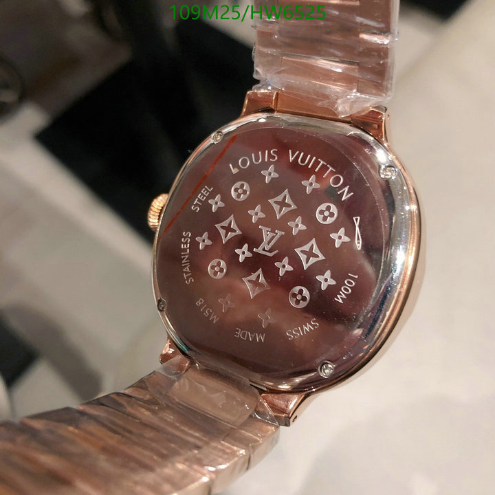 Watch-4A Quality-LV, Code: HW6525,$: 109USD