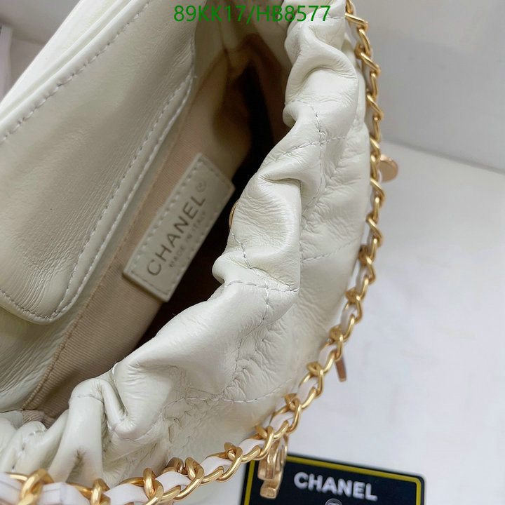 Chanel Bags ( 4A )-Diagonal-,Code: HB8577,$: 89USD