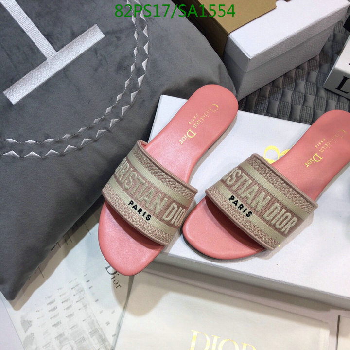 Women Shoes-Dior,Code: SA1554,$: 82USD