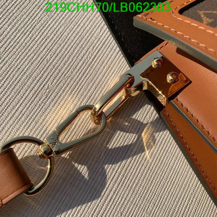 LV Bags-(Mirror)-Pochette MTis-Twist-,Code: LB062303,$: 219USD