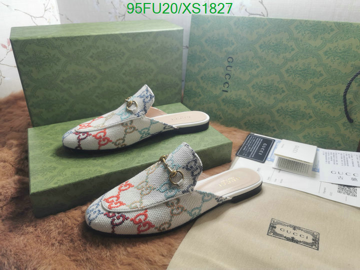 Men shoes-Gucci, Code: XS1827,