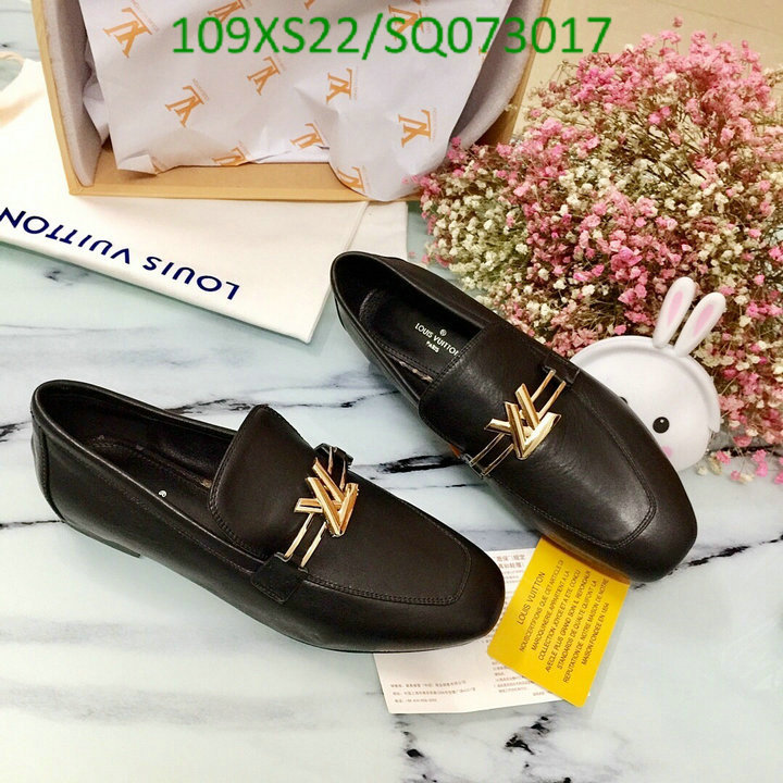 Women Shoes-LV, Code:SQ073017,$: 109USD