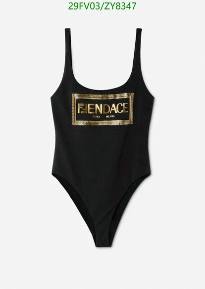 Swimsuit-Fendi, Code: ZY8347,$: 29USD