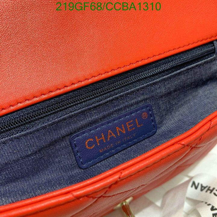 Chanel Bags -(Mirror)-Diagonal-,Code: CCBA1310,$: 219USD