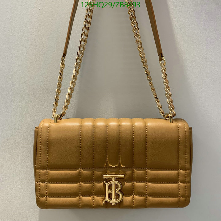 Burberry Bag-(4A)-Diagonal-,Code: ZB8493,$: 125USD