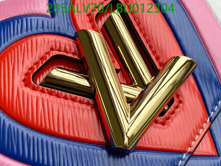 LV Bags-(Mirror)-Pochette MTis-Twist-,Code: LBU012304,$: 285USD