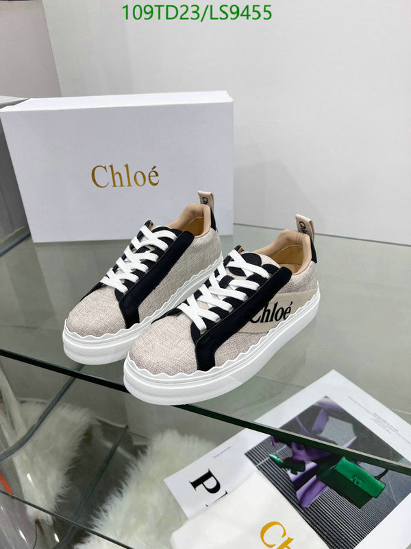 Women Shoes-Chloe, Code: LS9455,$: 109USD