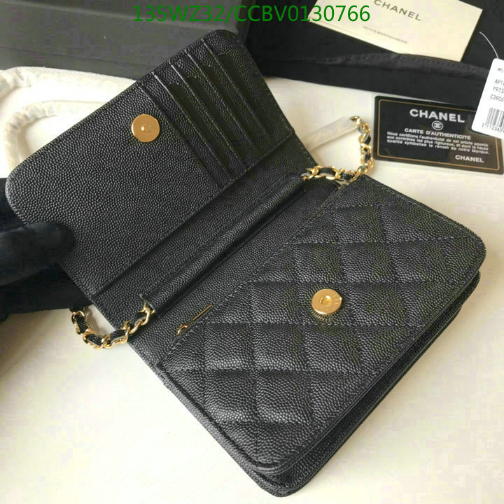 Chanel Bags ( 4A )-Diagonal-,Code: CCBV0130766,$: 135USD