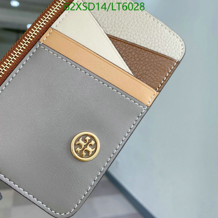 Tory Burch Bag-(Mirror)-Wallet-,Code: LT6028,$: 62USD