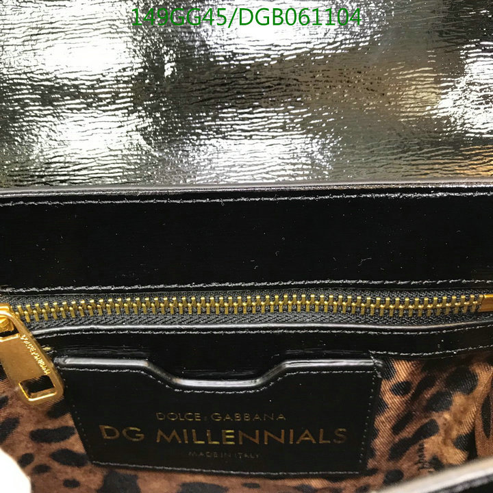 D&G Bag-(Mirror)-Sicily,Code: DGB061104,$:149USD