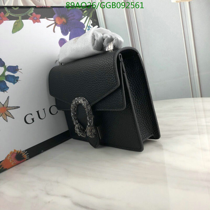 Gucci Bag-(4A)-Dionysus-,Code: GGB092561,