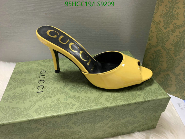 Women Shoes-Gucci, Code: LS9209,$: 95USD