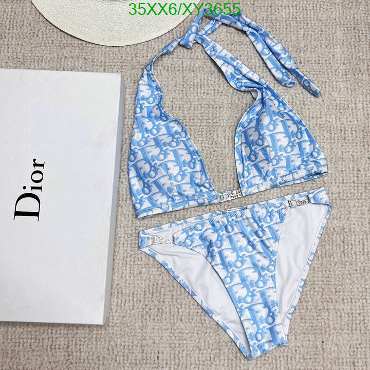 Swimsuit-Dior, Code: XY3655,$: 35USD