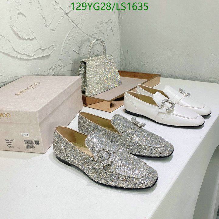 Women Shoes-Jimmy Choo, Code: LS1635,$: 129USD