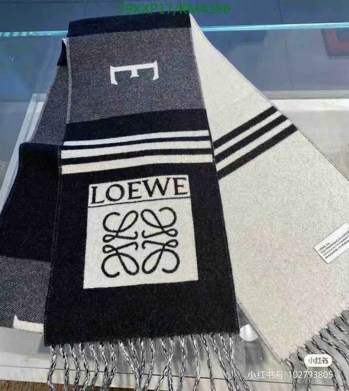 Scarf-Loewe, Code: KM4386,$: 79USD