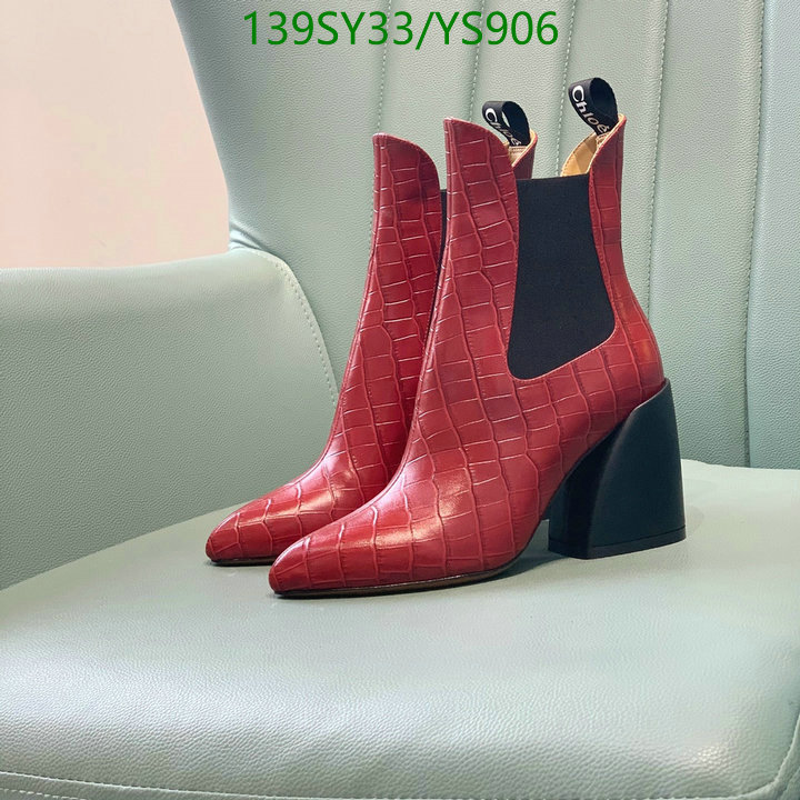 Women Shoes-Chloe, Code: YS906,$:139USD